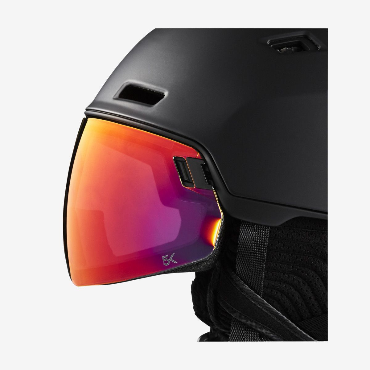  Ski Helmet	 -  head RADAR 5K MIPS VISOR